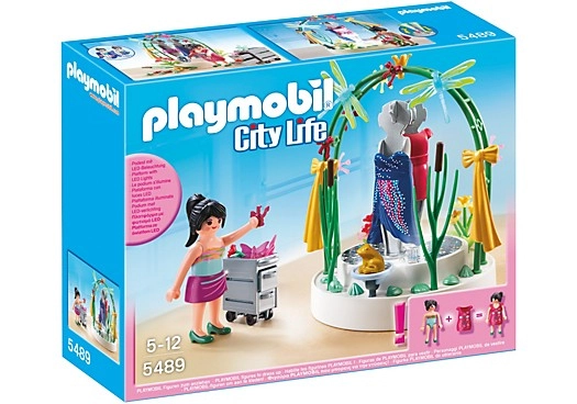 Playmobil 5489 Dekorace výlohy s LED podsvícením