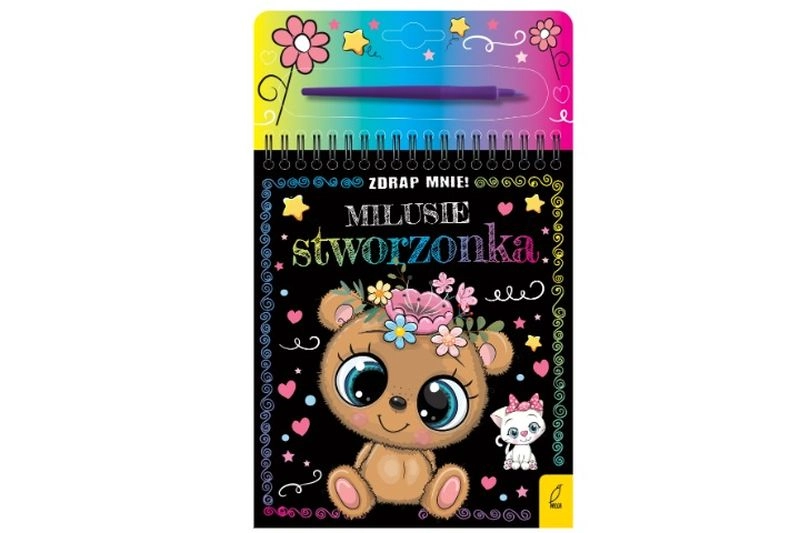 Zdrap mě! milá stvoření