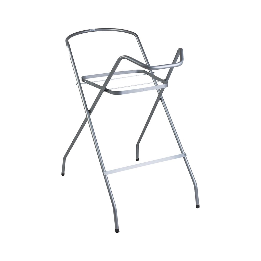 Skládací držák na vaničku 86 cm, grafit