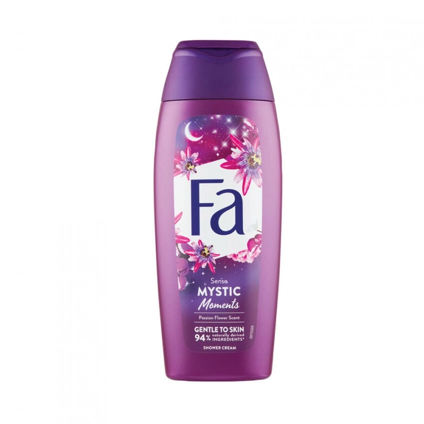 Levně Fa Mystic Moments Bambucké máslo sprchový gel 400 ml