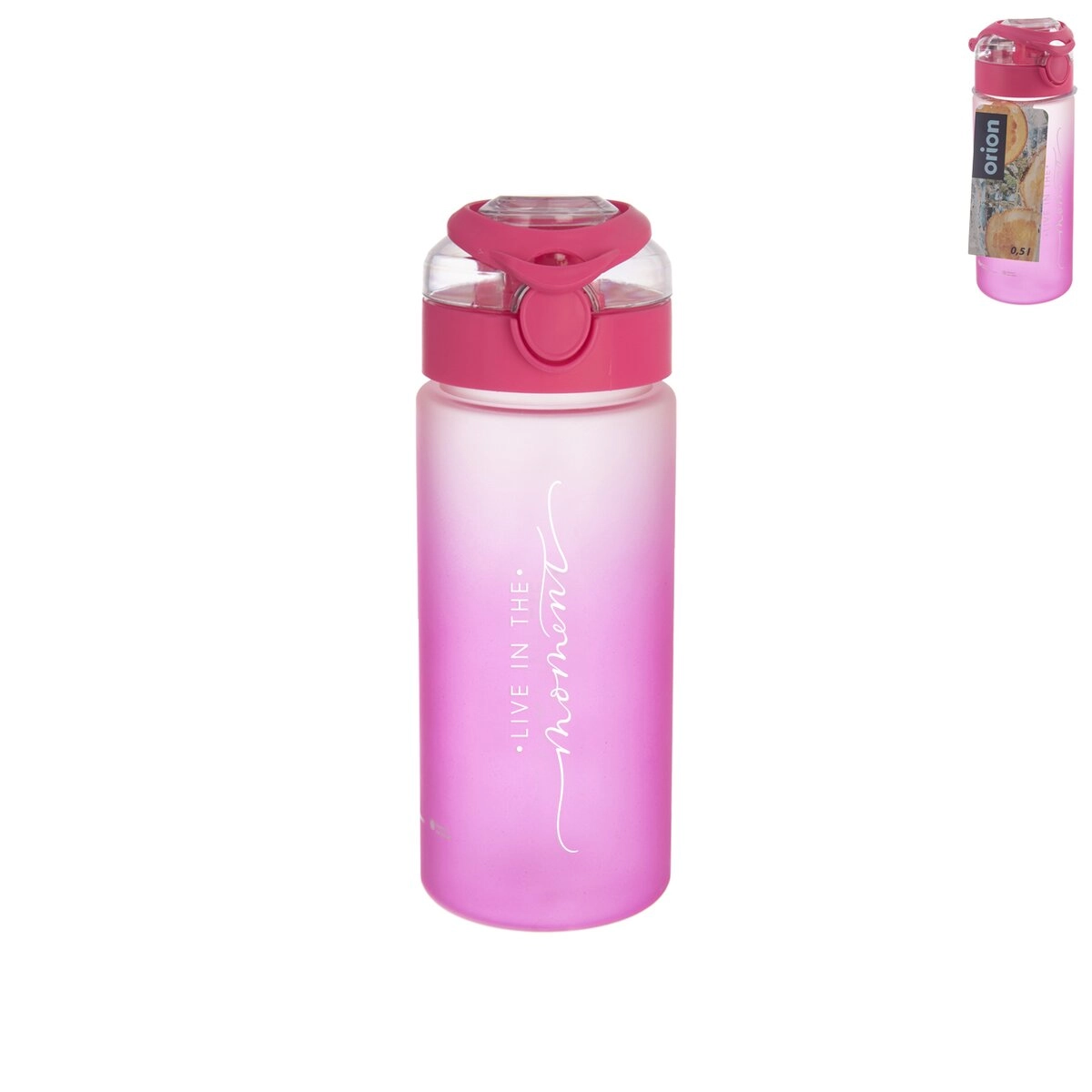 Orion Saga růžová 500 ml