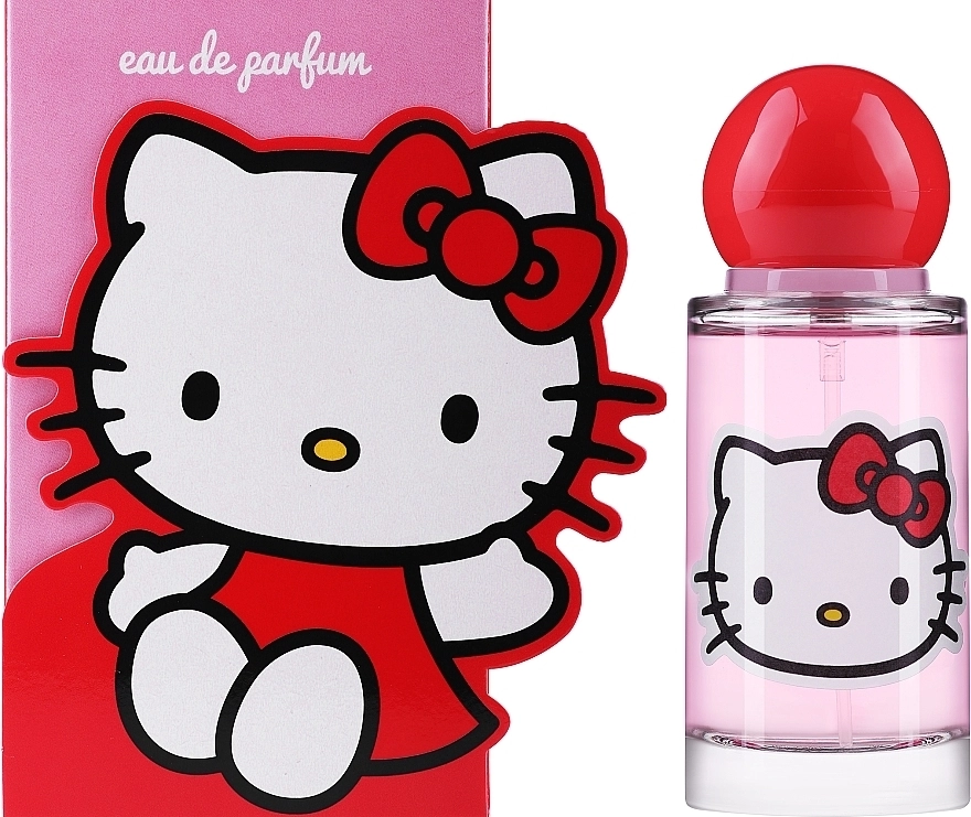 Hello Kitty parfémovaná voda 50 ml