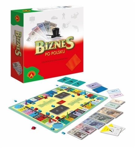 Hra Business Po Polsku Medium