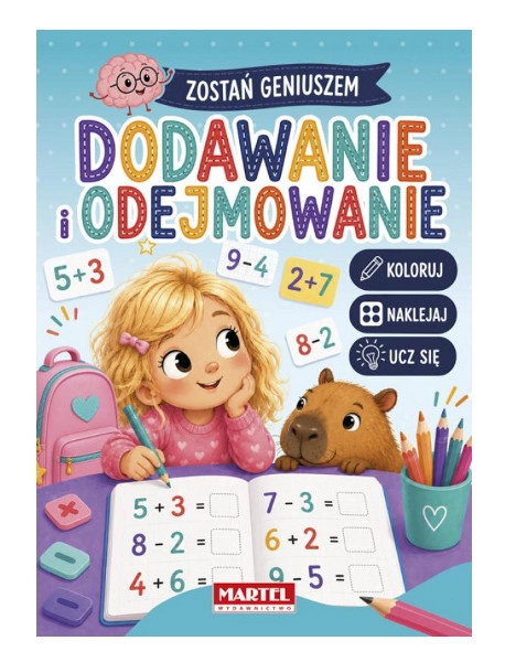 Staň se géniem – sčítání a odčítání
