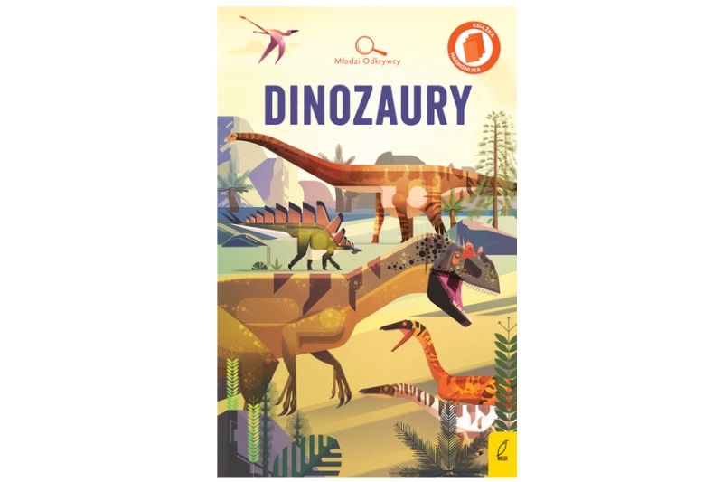 Dinozaury – Mladí objevitelé
