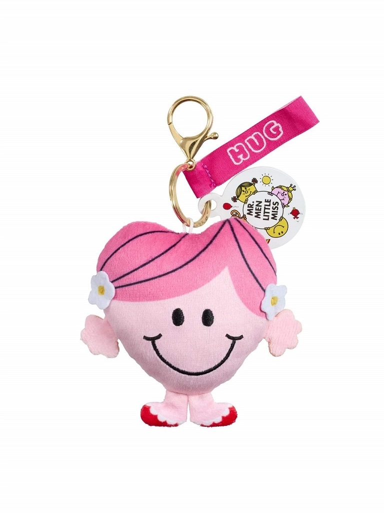 Rainbow Little Miss Hug klíčenka