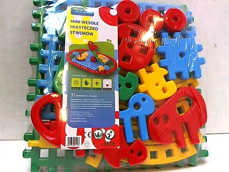 Marioinex Mini veselé městečko