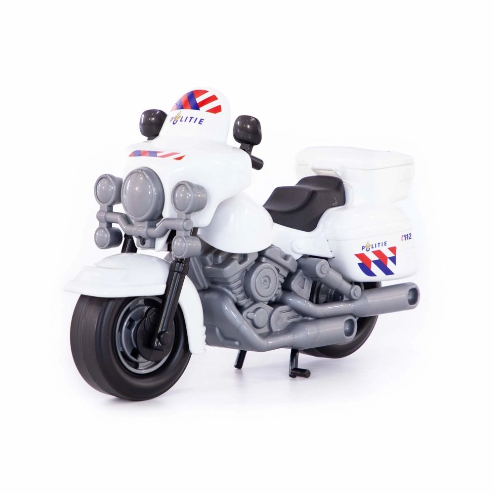 Wader Polesie Motorka policejní NL