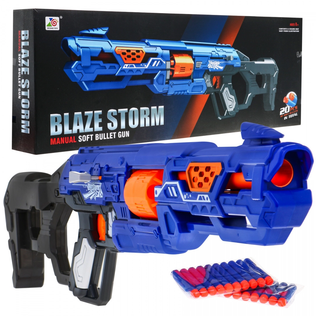 Blaze Storm 7105 dětský samopal