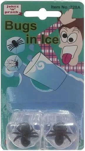 Brouci v ledu – vzdělávací sada pro děti (2 ks)