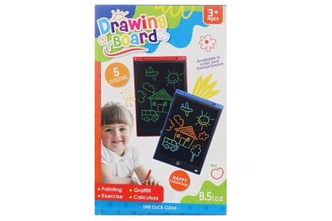 Barevná kreslicí tabulka pro děti