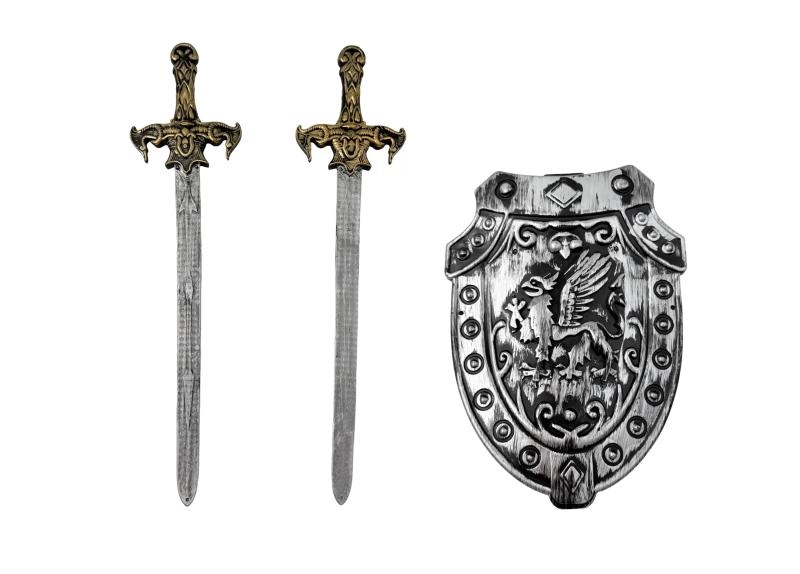 PLEJO Set pro rytíře