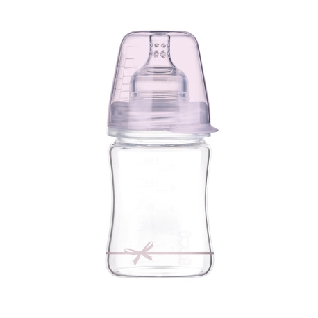LOVI Lahev skleněná 150 ml BABY SHOWER holka 