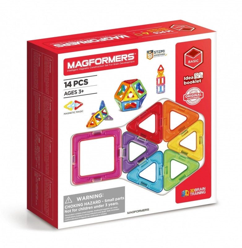 Magformers 14 ks