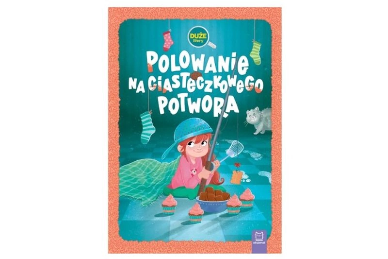 Polování na sušenkové monstrum