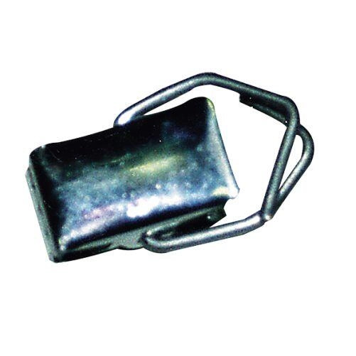 Skřipec záclonový kovový 25ks CZ