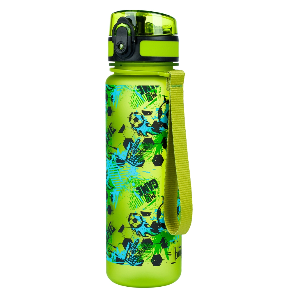 Levně Tritanová láhev na pití Fotbal Game, 500 ml