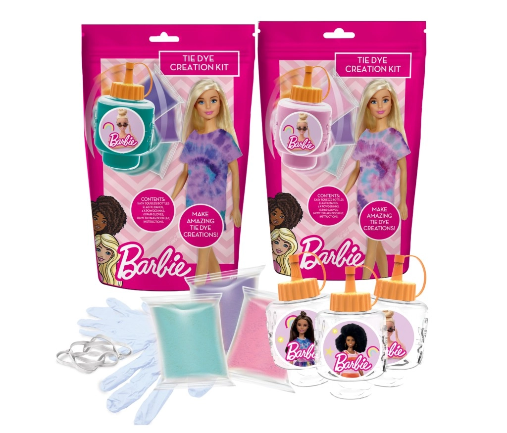 Alltoys Sada na batikování Barbie