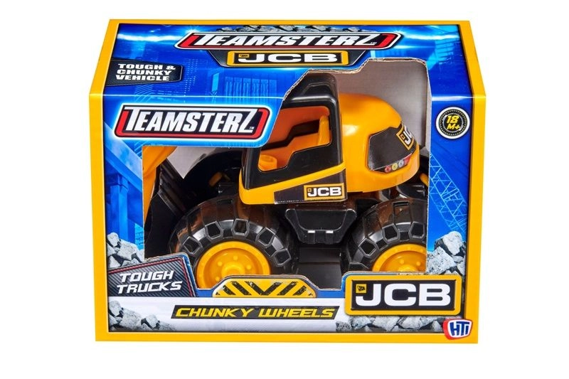 Teamsterz JCB koparka pro děti