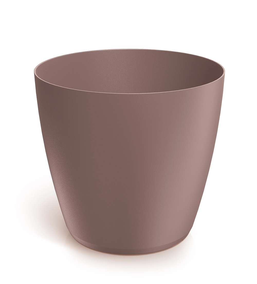 Prosperplast Květináč MATIS marsala, 29,5 cm
