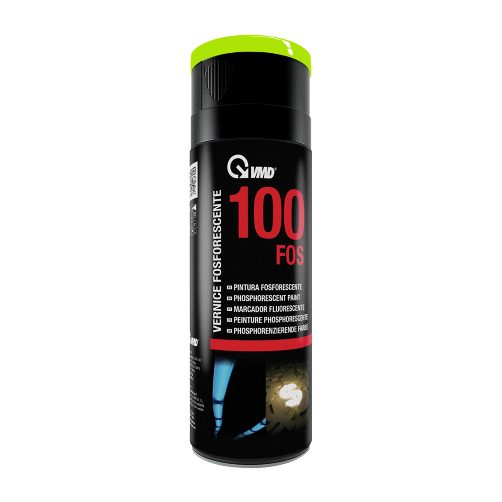 Fosforeskující barva ve spreji 400 ml