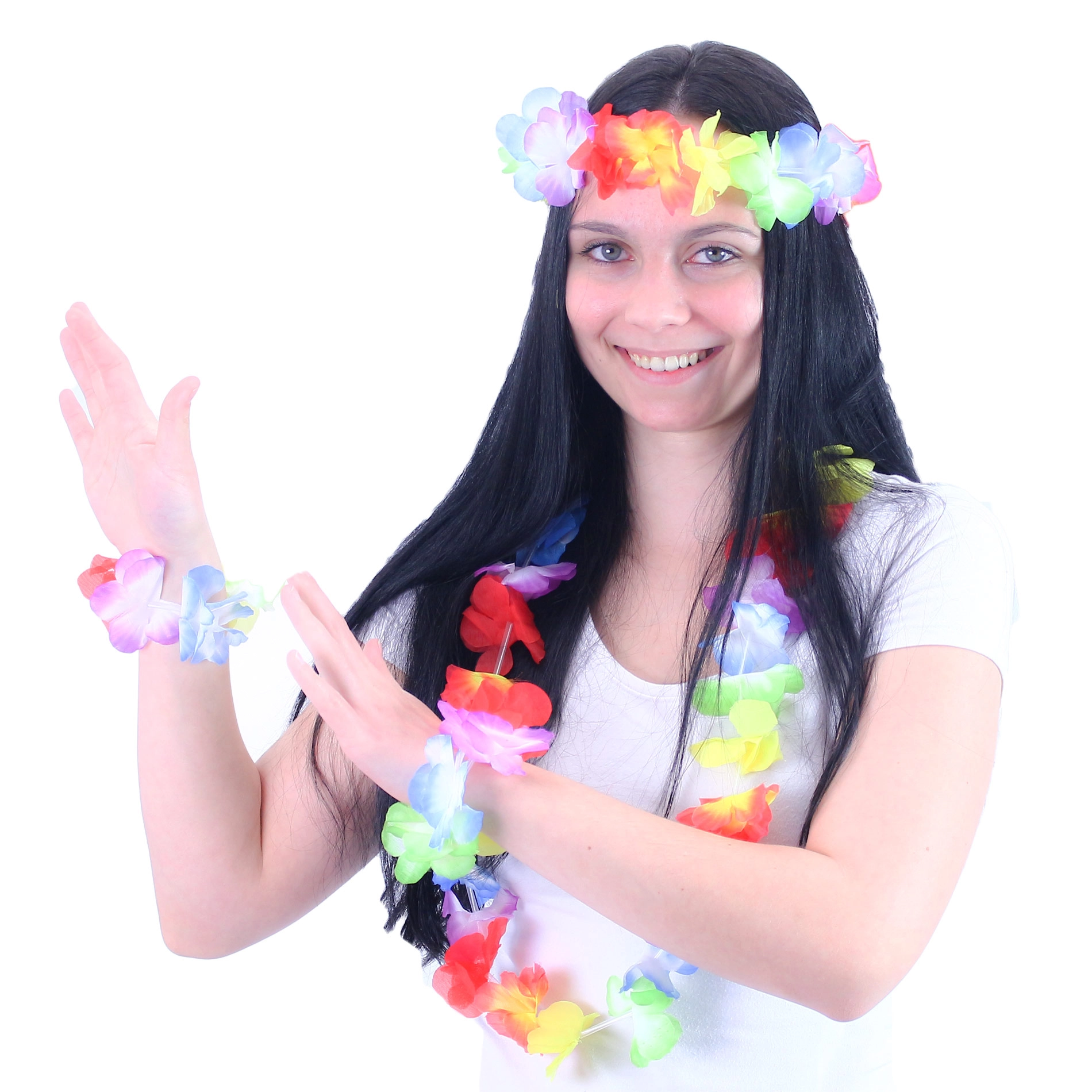 Levně Sada hawai klasic 4 ks
