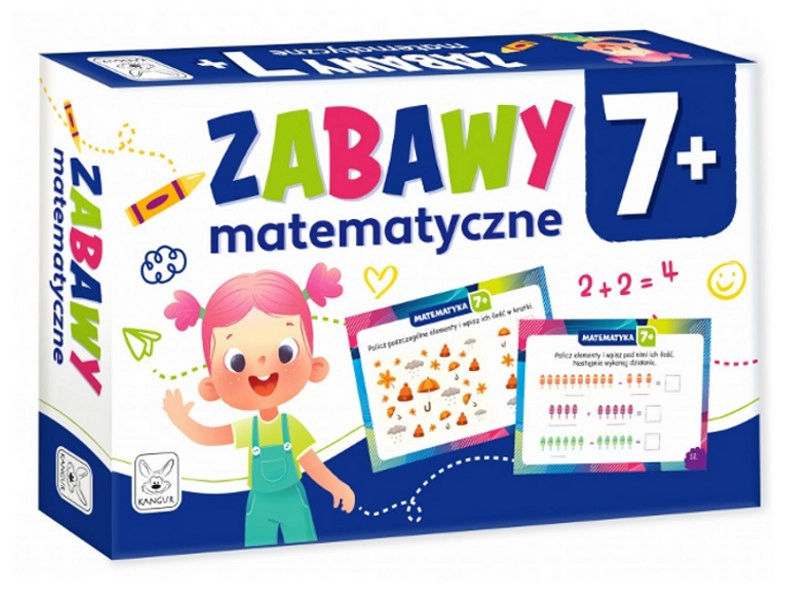 Kangur matematické hry 7+