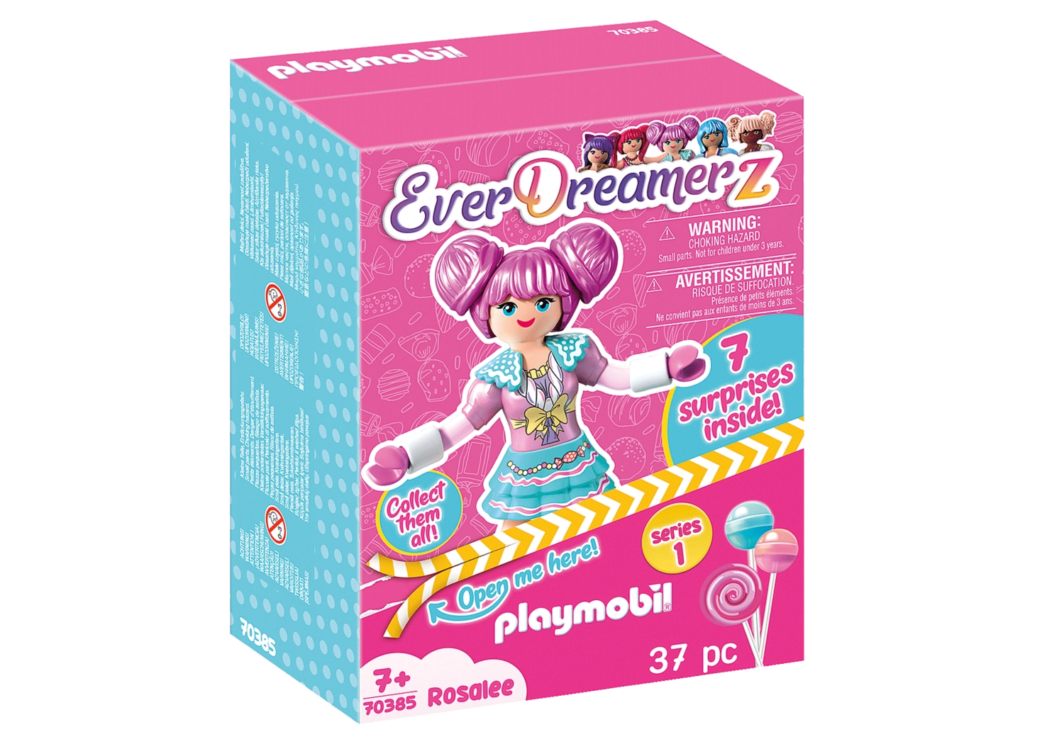 PLAYMOBIL® EverDreamerz 70385 Rosalee