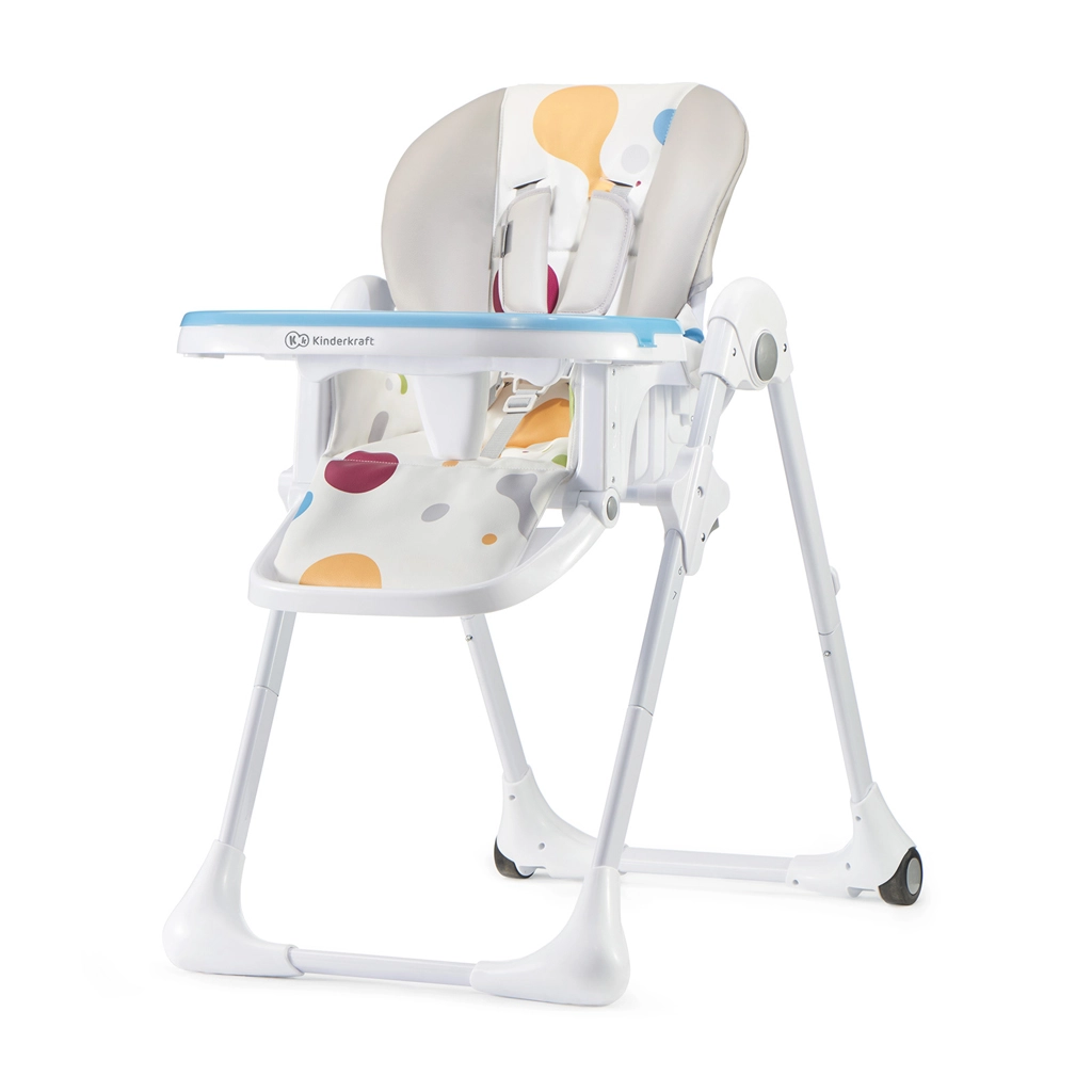 Kinderkraft jídelní židlička Yummy Multi