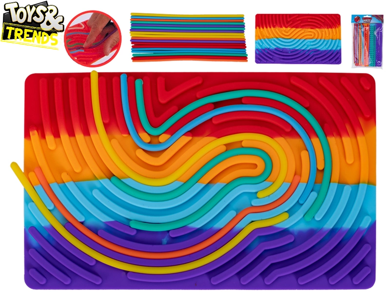 Fingerprint Maze bludiště pro děti 20,5 cm