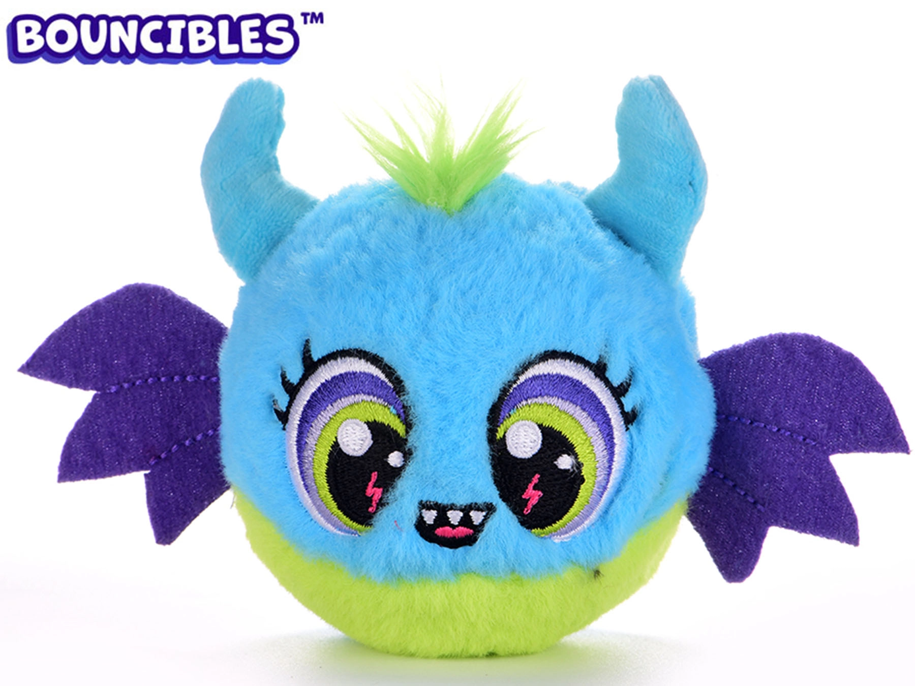 Bouncibles Jett skákací plyšák