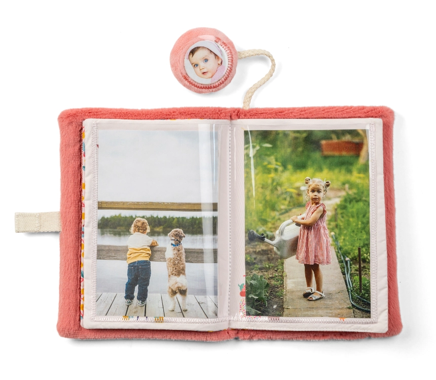 Lilliputiens - foto album - kočička Jeanne