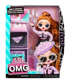 L.O.L. Surprise! OMG Velká ségra – Pose