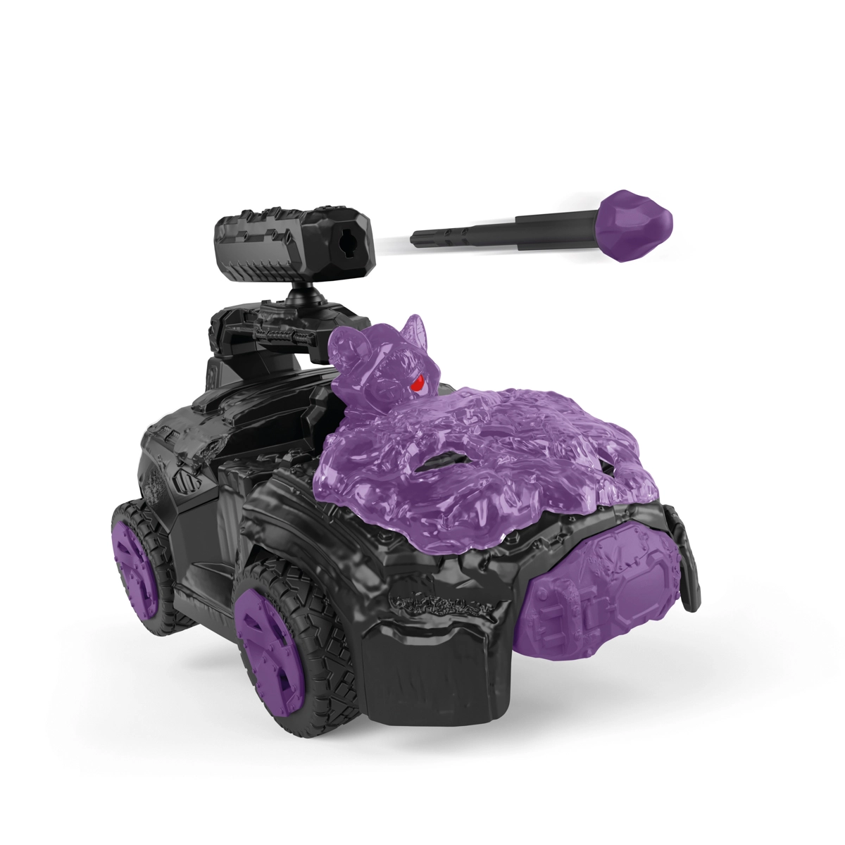 Levně Schleich 42672 Ametystové Pancéřové vozidlo s Ministvořením