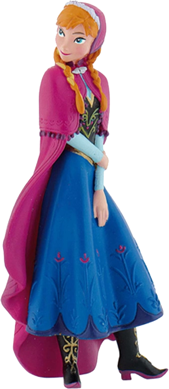 Levně Anna z Ledového království figurka