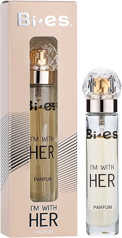 Bi-es I'M WITH parfém dámský 15 ml