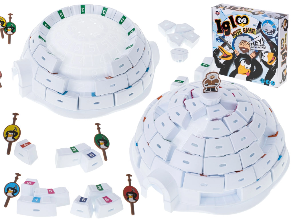 ADC Blackfire Igloo Mania