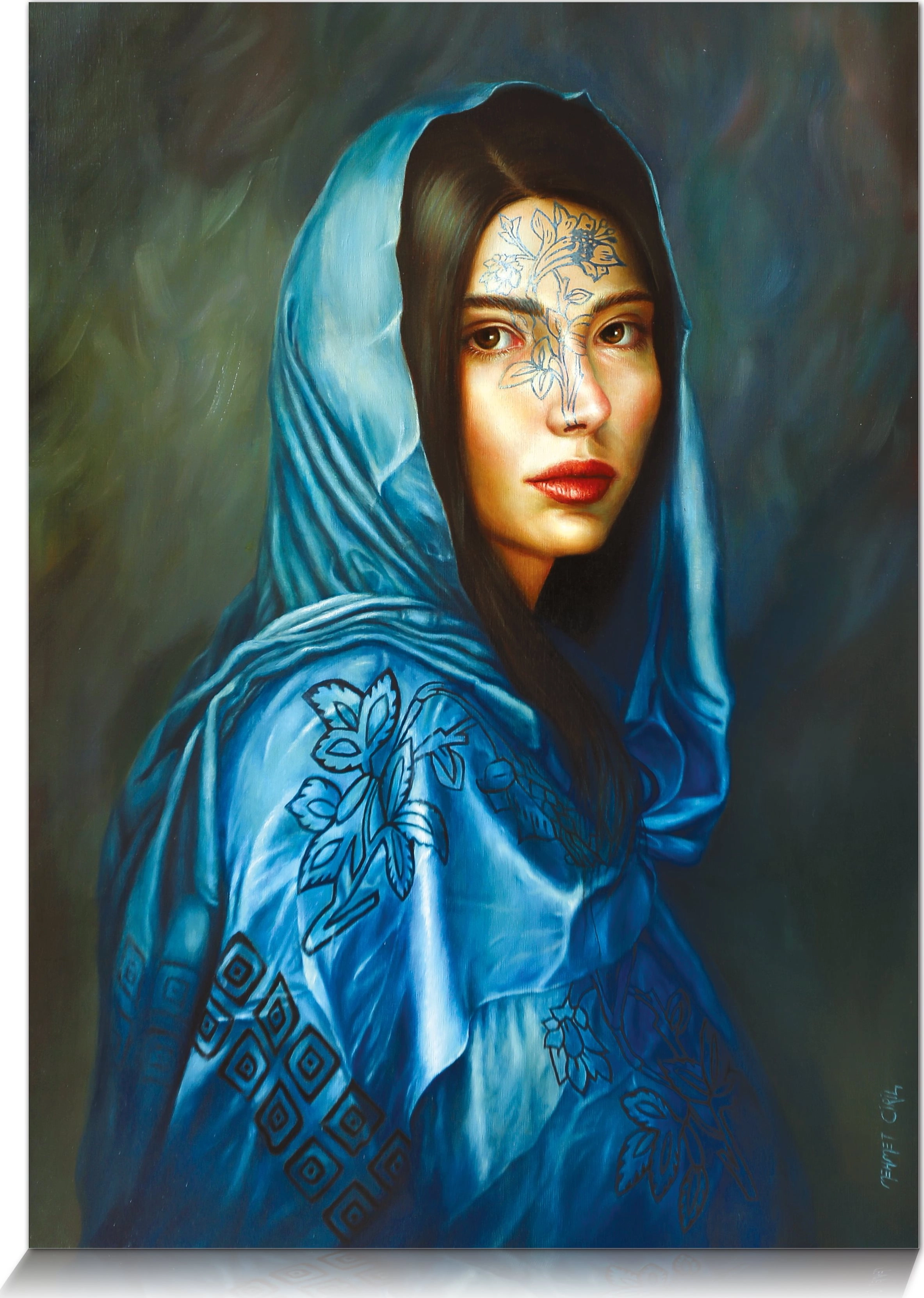 Star Modrá lilie 500 dílků