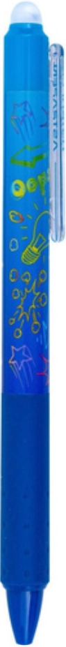 Gumovací pero Astra Oops! Classic modré