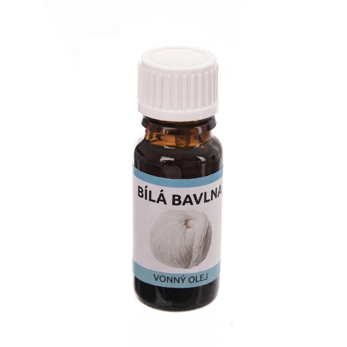 Levně Kozáček Esenciální olej Bílá bavlna 10 ml