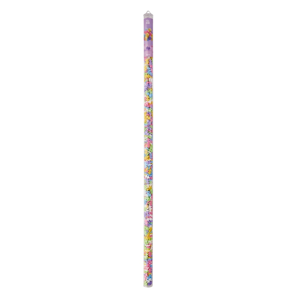 Plus-Plus 1 m Pastel Tuba (520 ks)