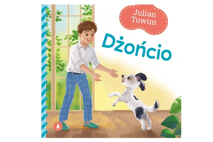 Dżoncio – poetické verše a příběhy pro děti