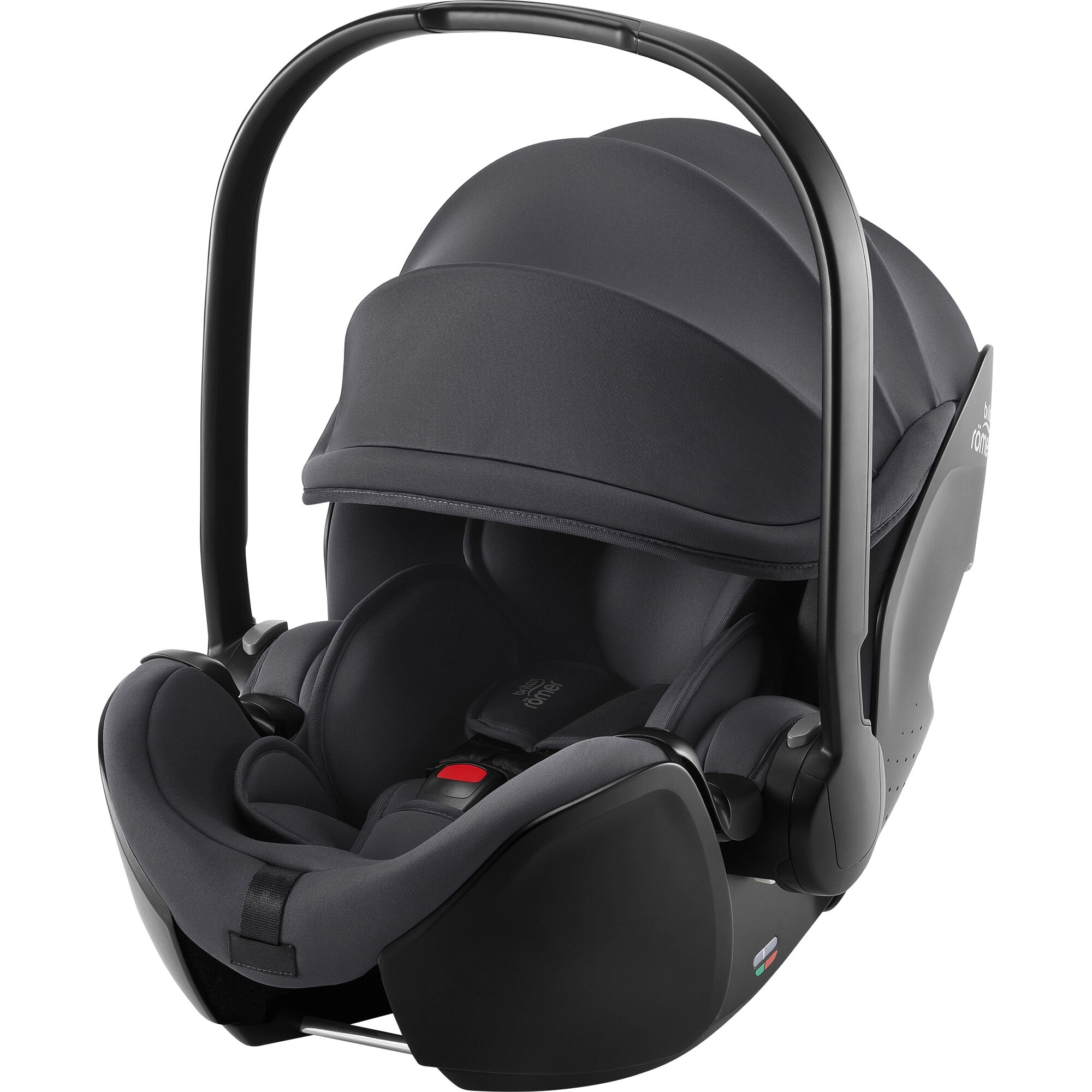 Autosedačka pro miminka BRITAX RÖMER Baby-Safe Pro Midnight Grey