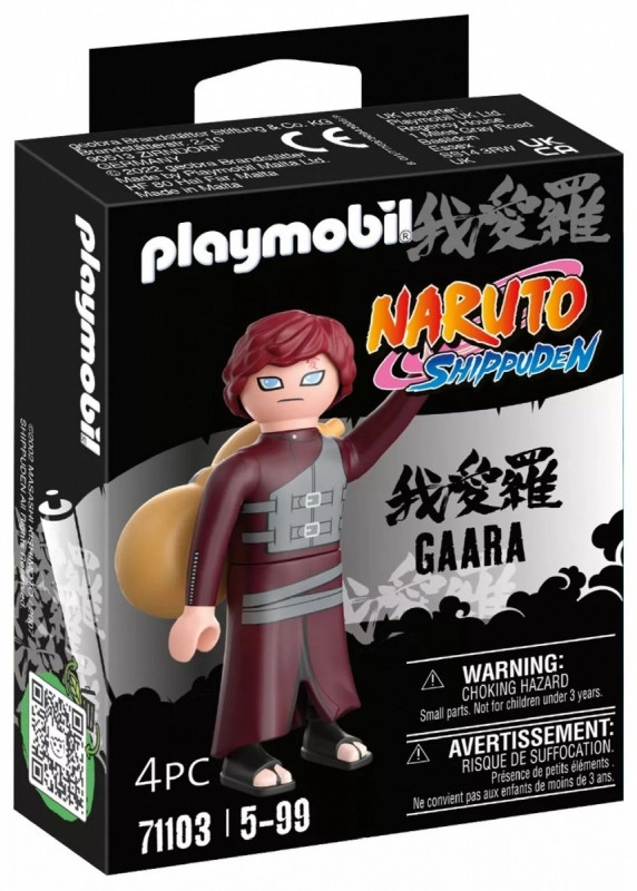 Playmobil 71103 Naruto Gaara
