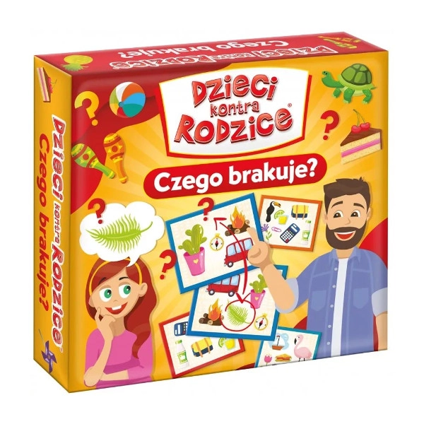 Děti proti rodičům: co chybí?