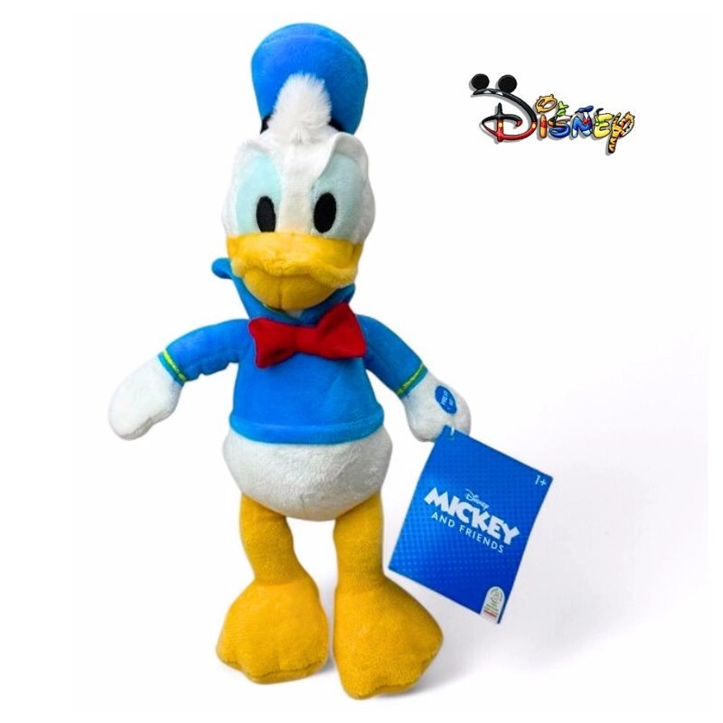plyšový kačer donald