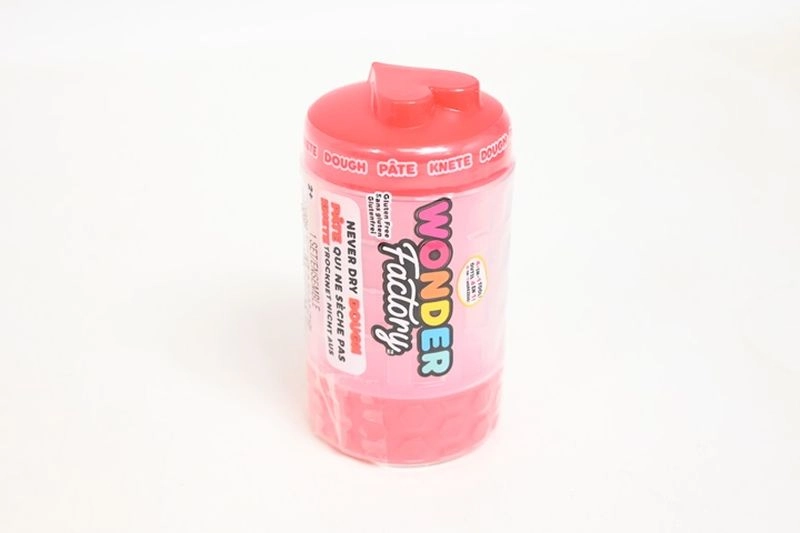 Wonder Factory never dry dough – modelovací hmota s dózou 4 v 1