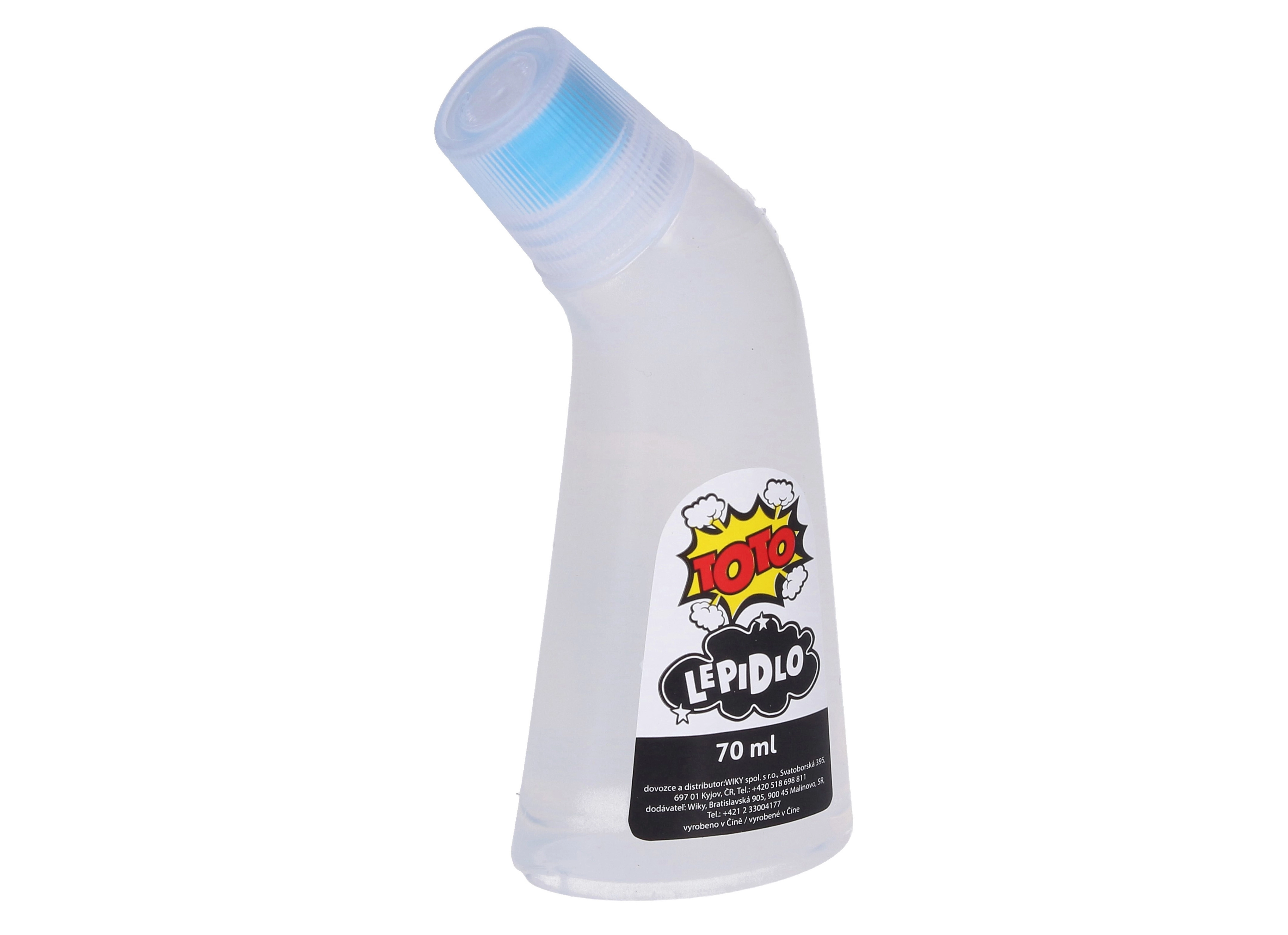 Levně WIKY Lepidlo na papír TOTO 70 ml