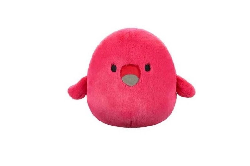 Squishmallows Fuzzmallows Cookie plyšák 30 cm