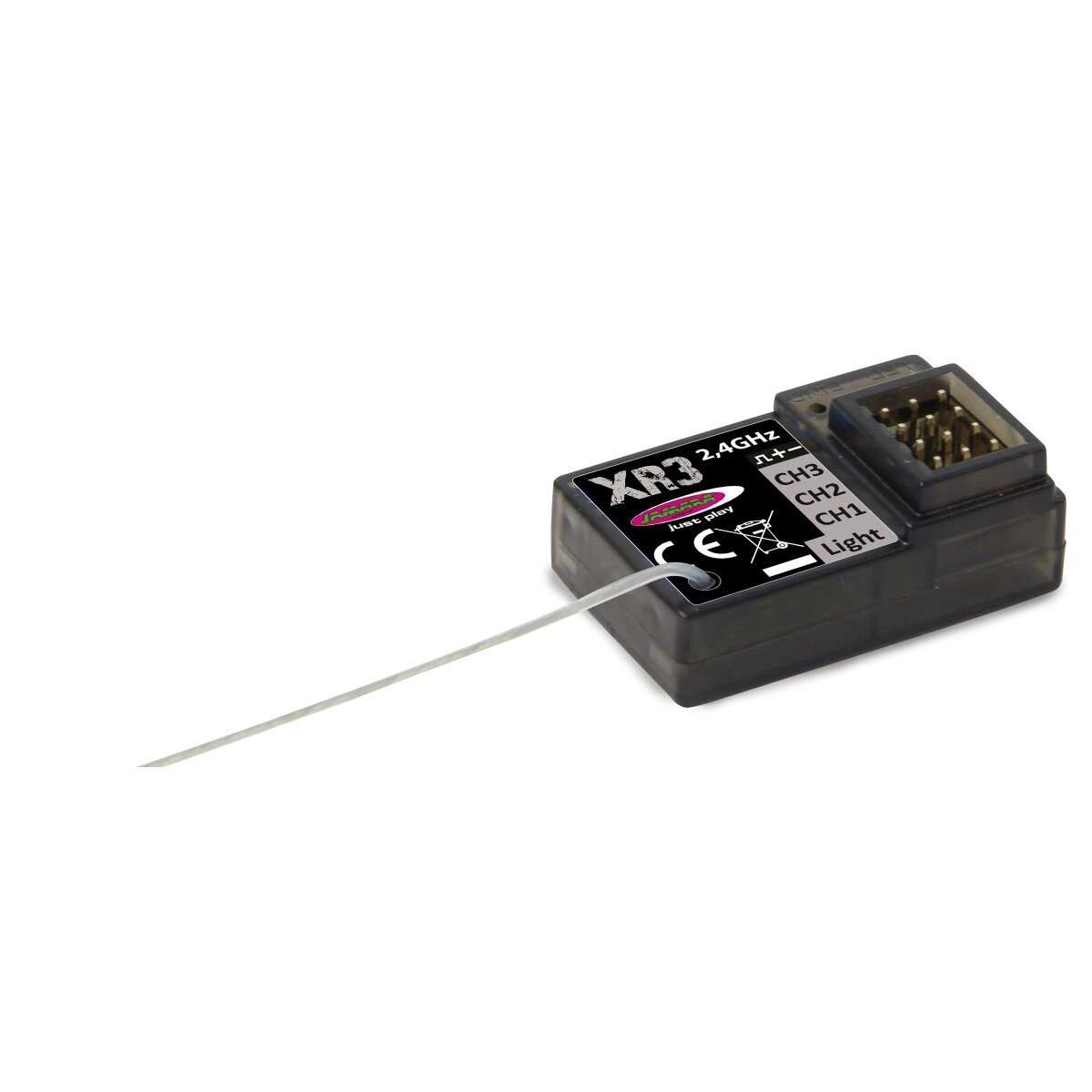 Přijímač JAMARA Compa XR3 2,4 GHz